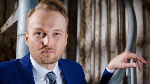 Arjen Lubach keert 'bijna dagelijks' terug op tv