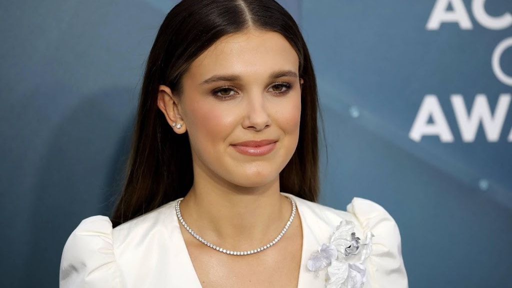 Millie Bobby Brown en Henry Cavill spelen in Enola Holmes-sequel