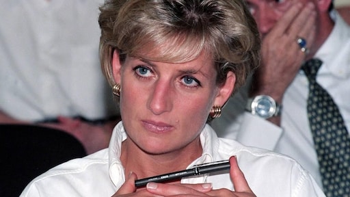 Nieuwe docuserie over de dood van prinses Diana in de maak