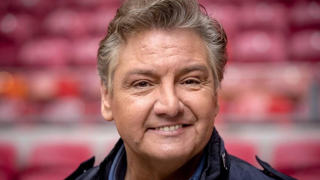 René Froger wil na nekhernia superfit worden voor Toppers-concerten