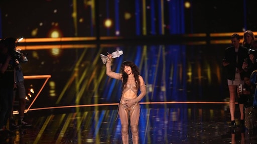 Loreen trots om eerste vrouw ooit te zijn die ESF twee keer wint