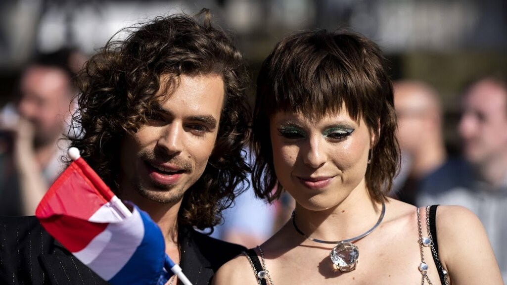 Mia Nicolai gaat 'twee weken achtereen slapen' na songfestival