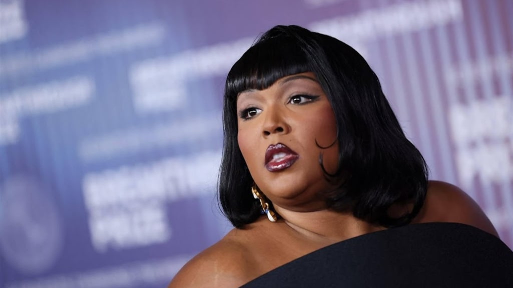 Donkere wolk rond Lizzo eindelijk opgeklaard: 'Was depressief'