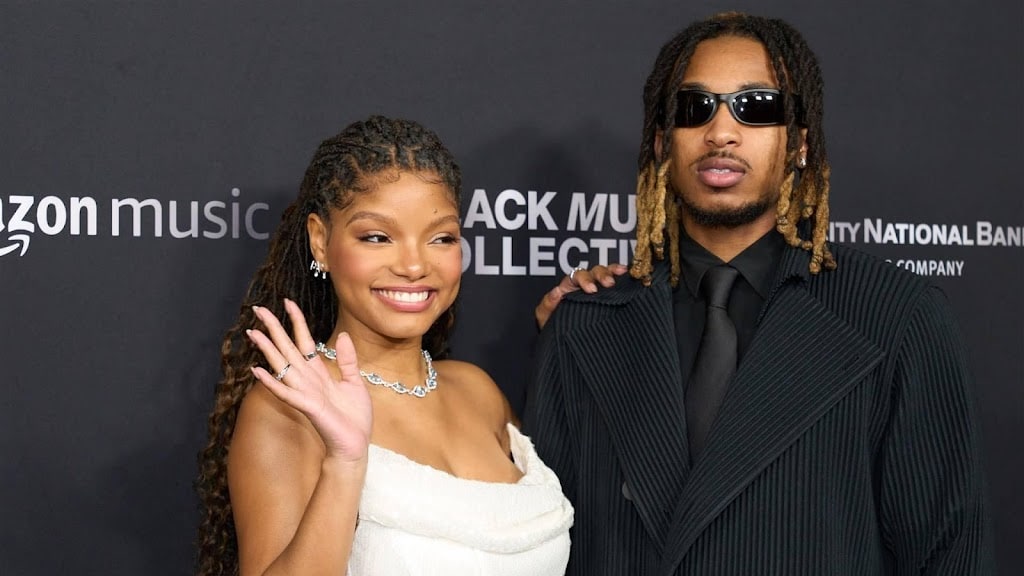 Ex-vriend DDG mishandelde Halle Bailey en krijgt omgangsverbod