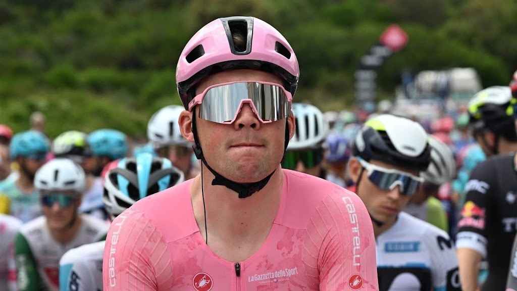 Klassementsleider Pedersen sprint naar derde ritzege in Giro