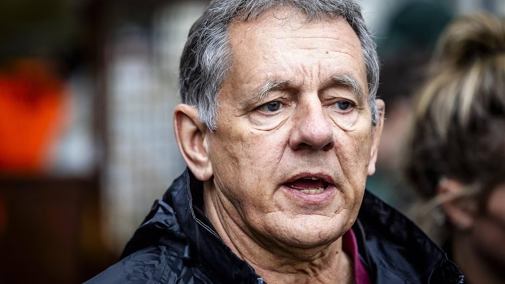 Dick Maas presenteert zijn nieuwe film Amsterdamned 2 op markt van Cannes