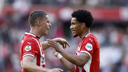 PSV'er Veerman: titel mogen we nu niet meer weggeven