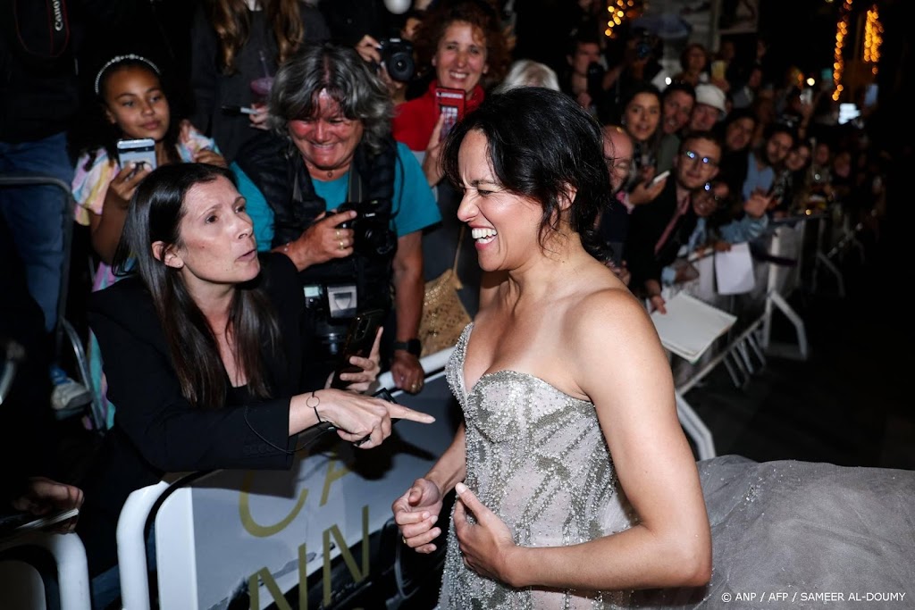 Acteurs Fast and the Furious als helden ontvangen in Cannes