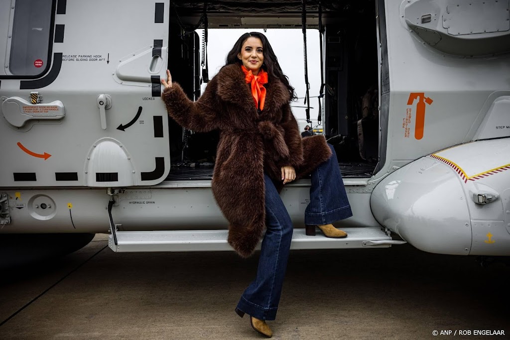 Karsu sprakeloos door koninklijke onderscheiding