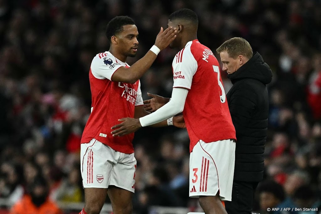 International Timber mist ook thuisduel Arsenal met Burnley