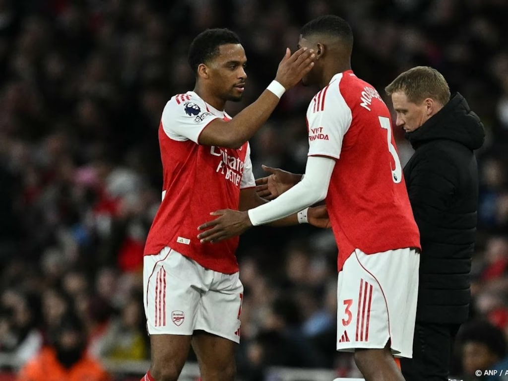 International Timber mist ook thuisduel Arsenal met Burnley