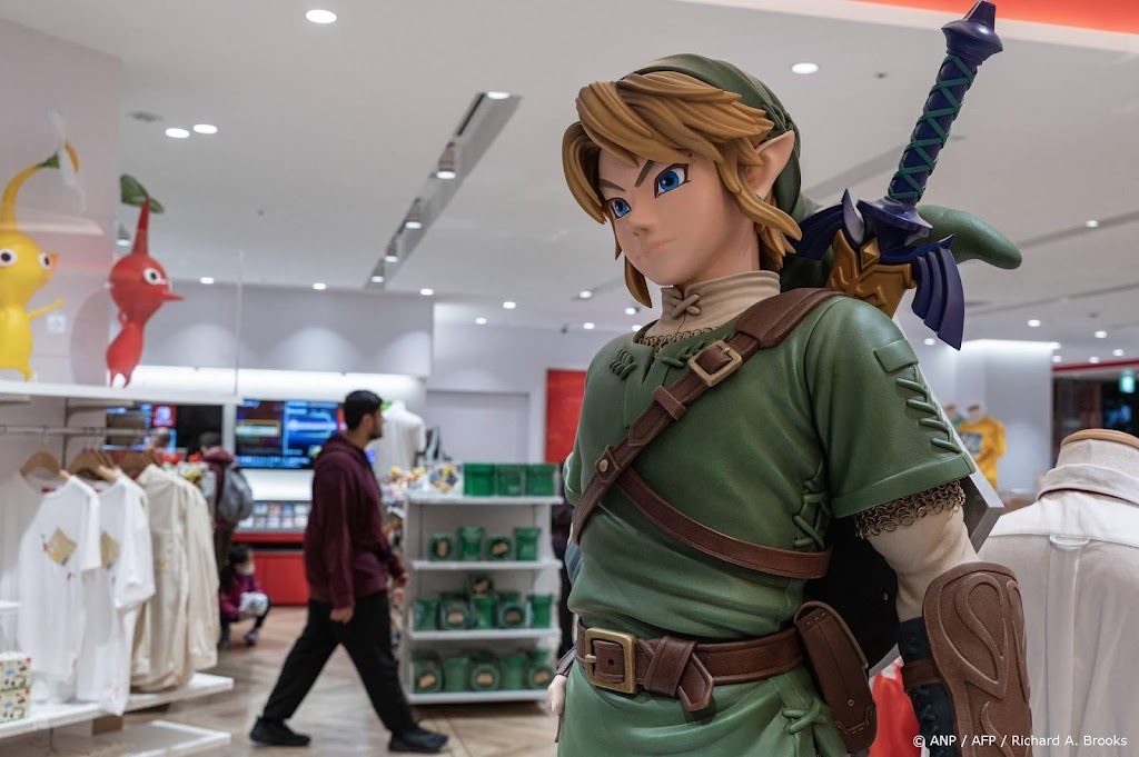 Release The Legend of Zelda-film een week vervroegd