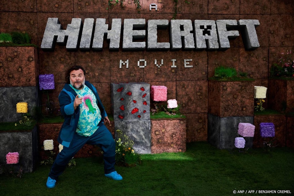 Opnames A Minecraft Movie 2 begonnen