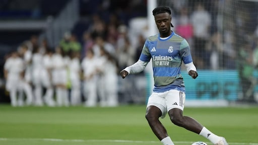 Frankrijk zonder middenvelder Camavinga naar WK
