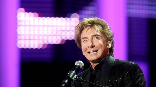 Barry Manilow opgenomen met luchtweginfectie