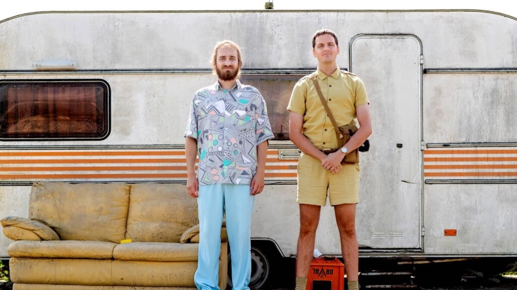 Mannen van Rundfunk blijven creatief bezig in coronatijd