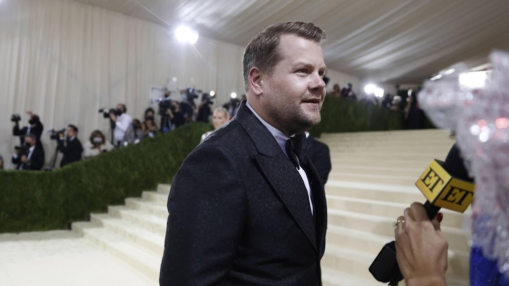 James Corden wil terug verhuizen naar Verenigd Koninkrijk