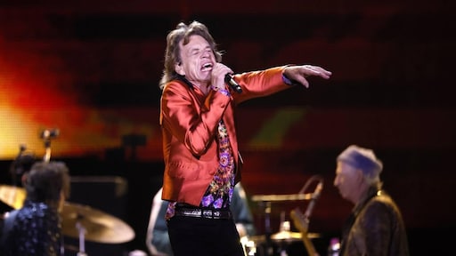 Mick Jagger blijft tijdens corona-isolatie in Nederland
