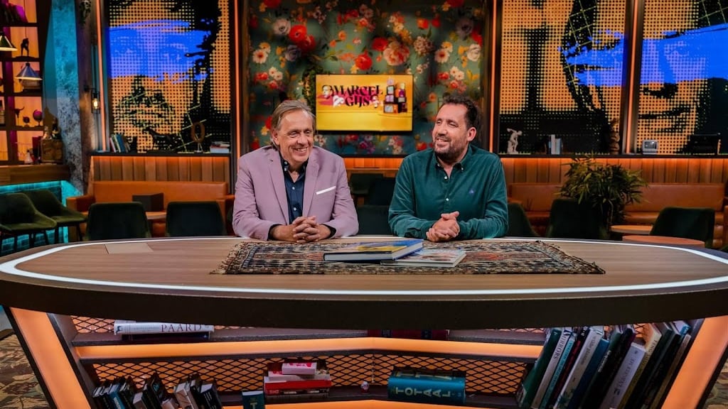 Marcel & Gijs: 'John de Mol komt pas langs bij miljoen kijkers'