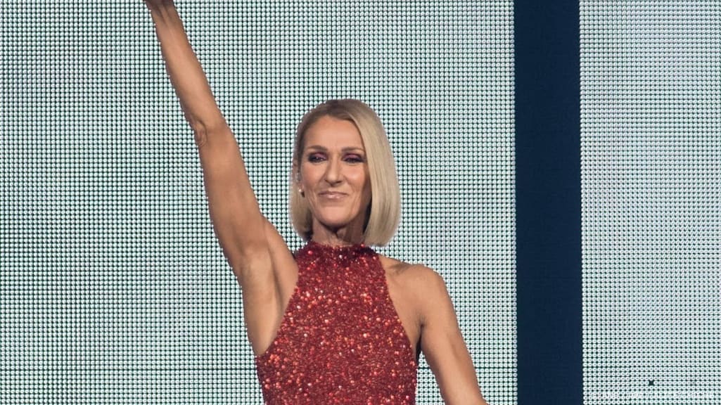 Céline Dion werkt aan nieuwe show in Las Vegas: 'Ik ben terug'