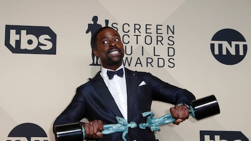 Sterling K. Brown in gesprek voor rol Frozen 2