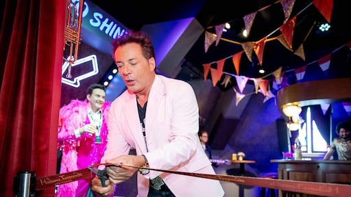 Gerard Joling vereerd om te worden vergeleken met Beyoncé