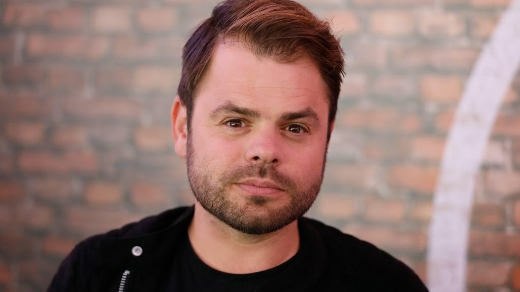 Coronacrisis 'groot geschenk' voor verliefde Roel van Velzen