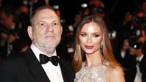 Scheiding Harvey Weinstein en Georgina Chapman eindelijk rond