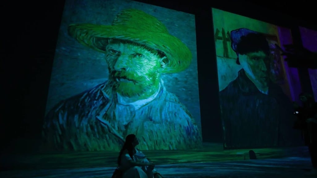 Zelfportret Vincent van Gogh ontdekt door röntgenfoto