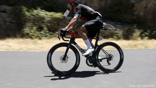 Italiaanse wielrenner Trentin stapt uit Tour vanwege ziekte