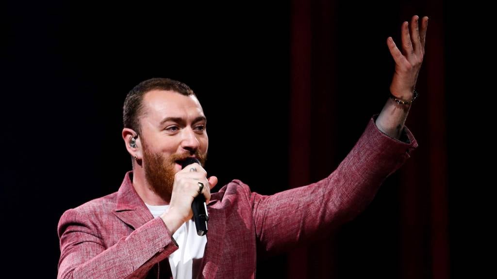 Sam Smith belaagd door boze Michael Jackson-fans