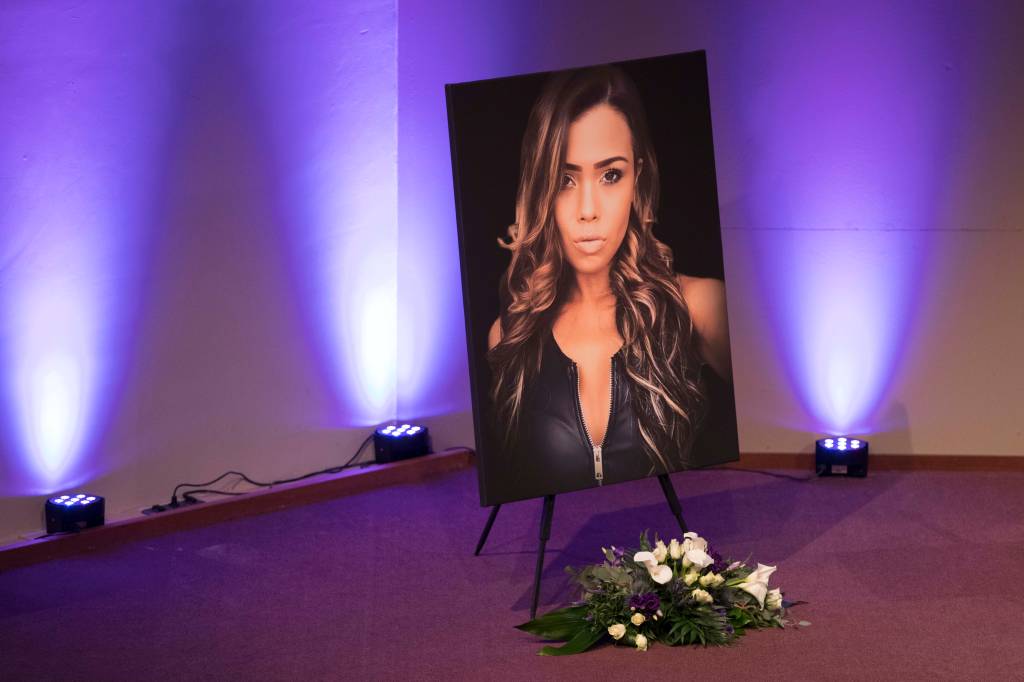 Appartement schoongemaakt na dood model Ivana Smit