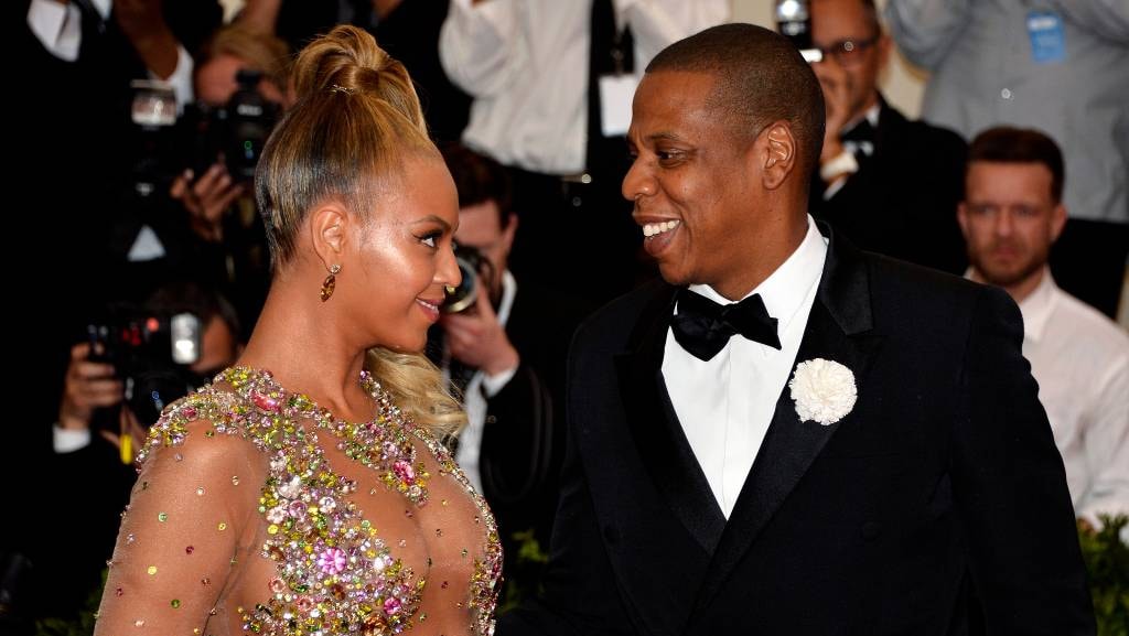 Beyoncé en JAY-Z dragen show op aan zieke Aretha Franklin