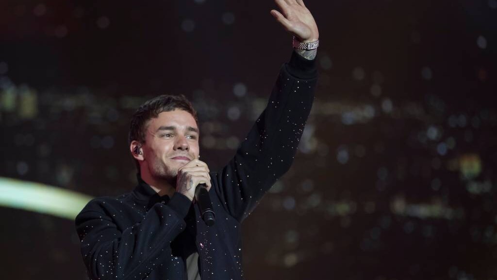 'Liam Payne op vakantie met nieuwe liefde'