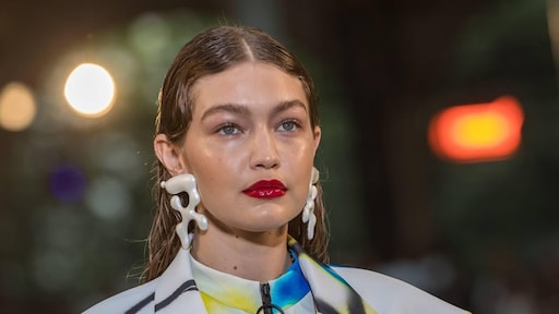 'Gigi Hadid date met 'nieuwe vlam' Tyler Cameron'