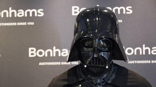 Star Wars-fans opgelet: vanaf nu ook Darth Vader barbiepoppen