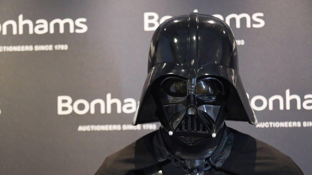 Star Wars-fans opgelet: vanaf nu ook Darth Vader barbiepoppen