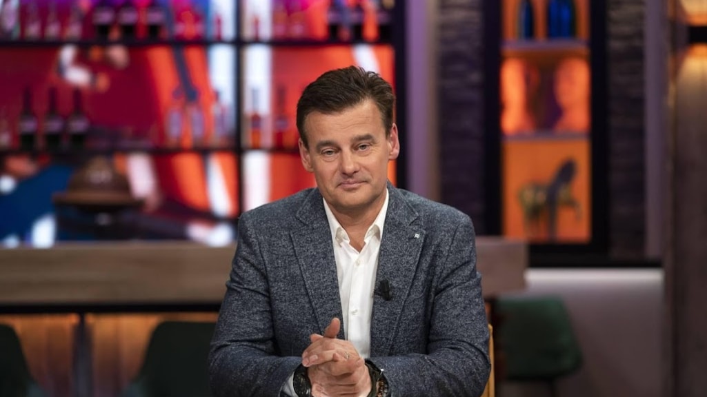 Wilfred Genee: 'Nieuwe voetbalshow is geen Veronica Inside 2.0'