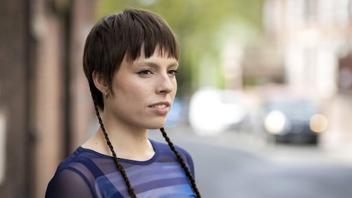 Mia Nicolai achtervolgd door junkies: 'Nooit zo bang geweest'