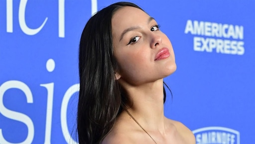 Olivia Rodrigo bezoekt wedstrijd Chelsea en is meteen fan