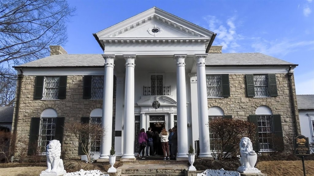 Jury behandelt plan om Graceland van erven Elvis Presley te stelen