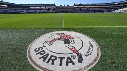 Sparta blokkeert illegale toegangskaarten voor wedstrijd tegen Feyenoord