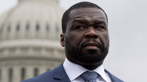 50 Cent wil liever als 'erg rijk' gezien worden dan miljardair