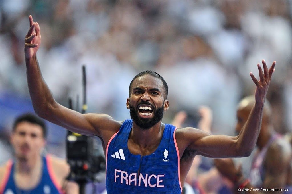 Franse olympiër door atletiekbond geschorst om oude tweets