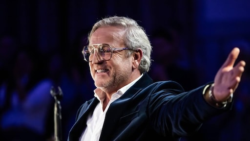 Gordon treedt ondanks infectie toch op: 'De dood of de gladiolen'