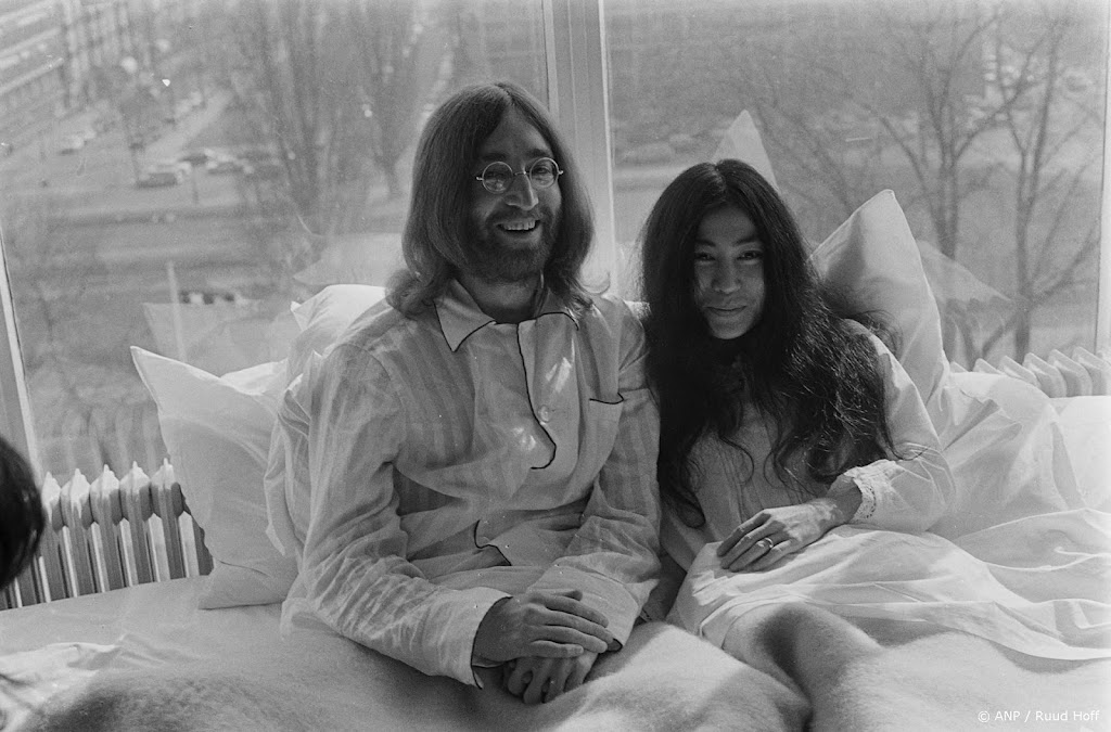 Set met 90 niet eerder uitgebrachte nummers John Lennon komt uit