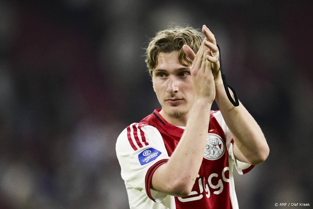 'Godts voor 55 miljoen euro van Ajax naar PSG'