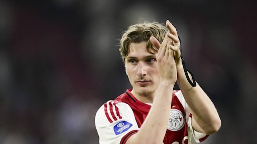 'Godts voor 55 miljoen euro van Ajax naar PSG'