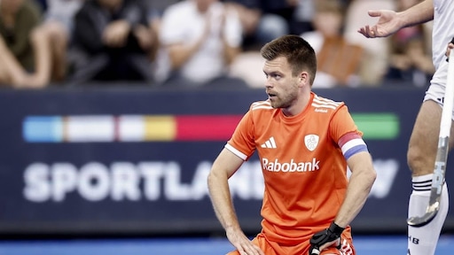 Aanvoerder Brinkman gaat niet voor minder dan goud op WK hockey
