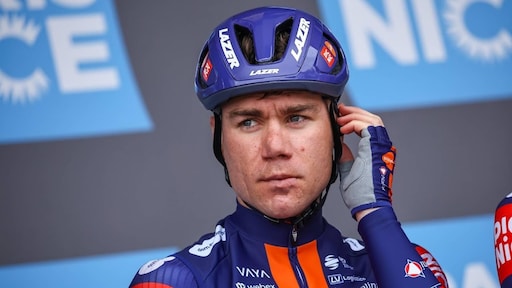 Wielerteam Visma - Lease a Bike bevestigt komst sprinter Jakobsen